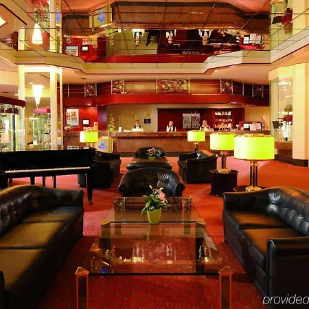 Maritim Halle Hotel 4*