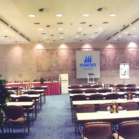 Maritim Halle 4* Halle (Saale)